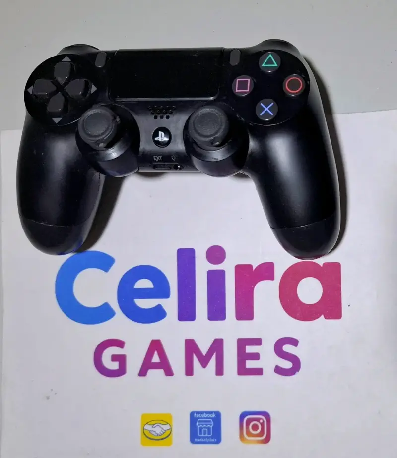 Control ps4 original negro - 1