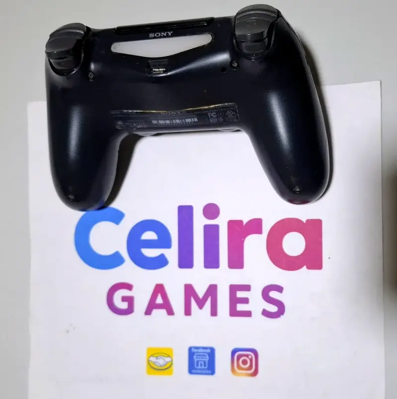Control ps4 original negro - 2