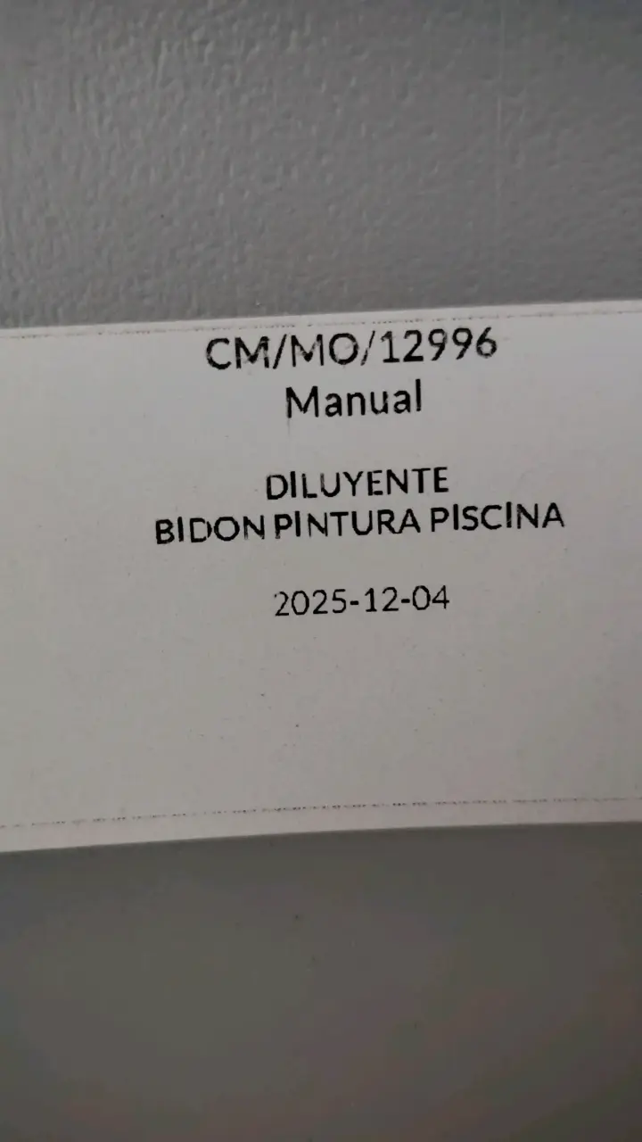 Pintura celeste para piscina 19L - 2