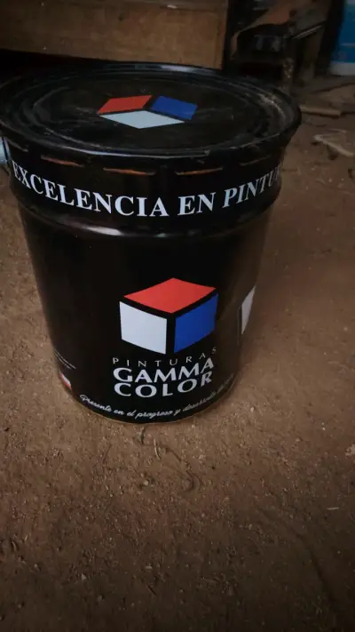 Pintura celeste para piscina 19L - miniatura 3