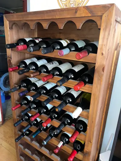 Cava de vino de Rauli - miniatura 1