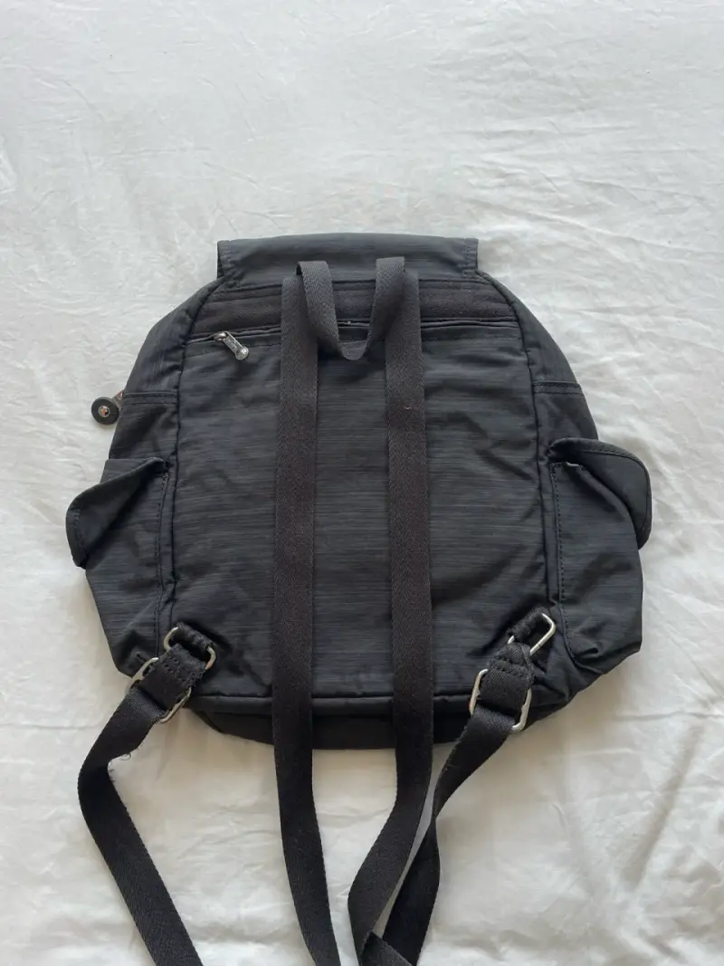 Mochila/Cartera negra casual KIPLING - 2