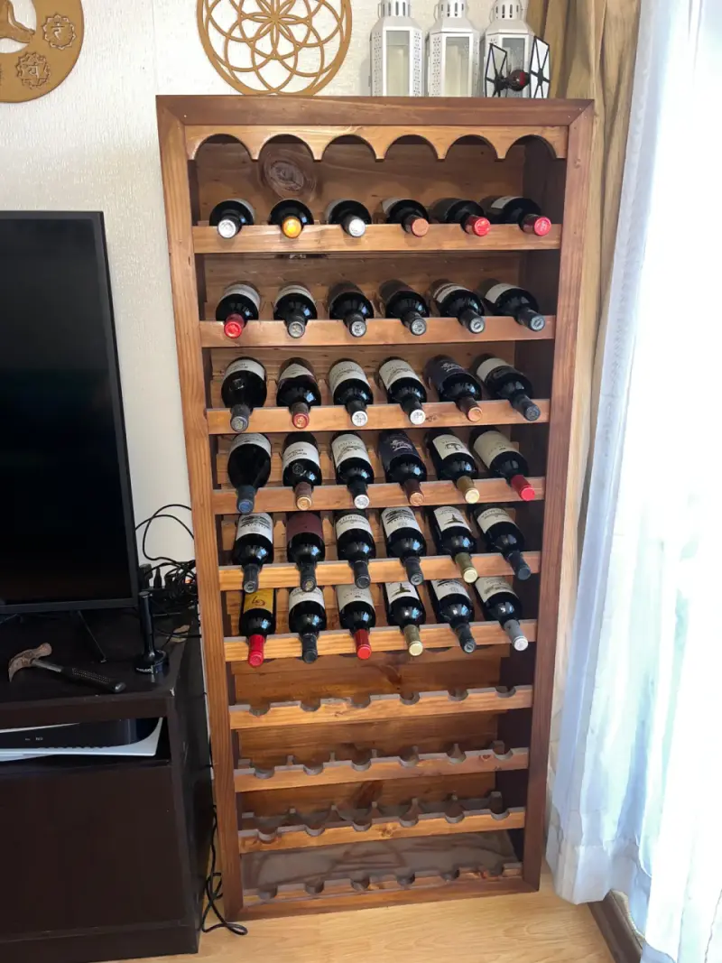 Cava de vino de Rauli - 2