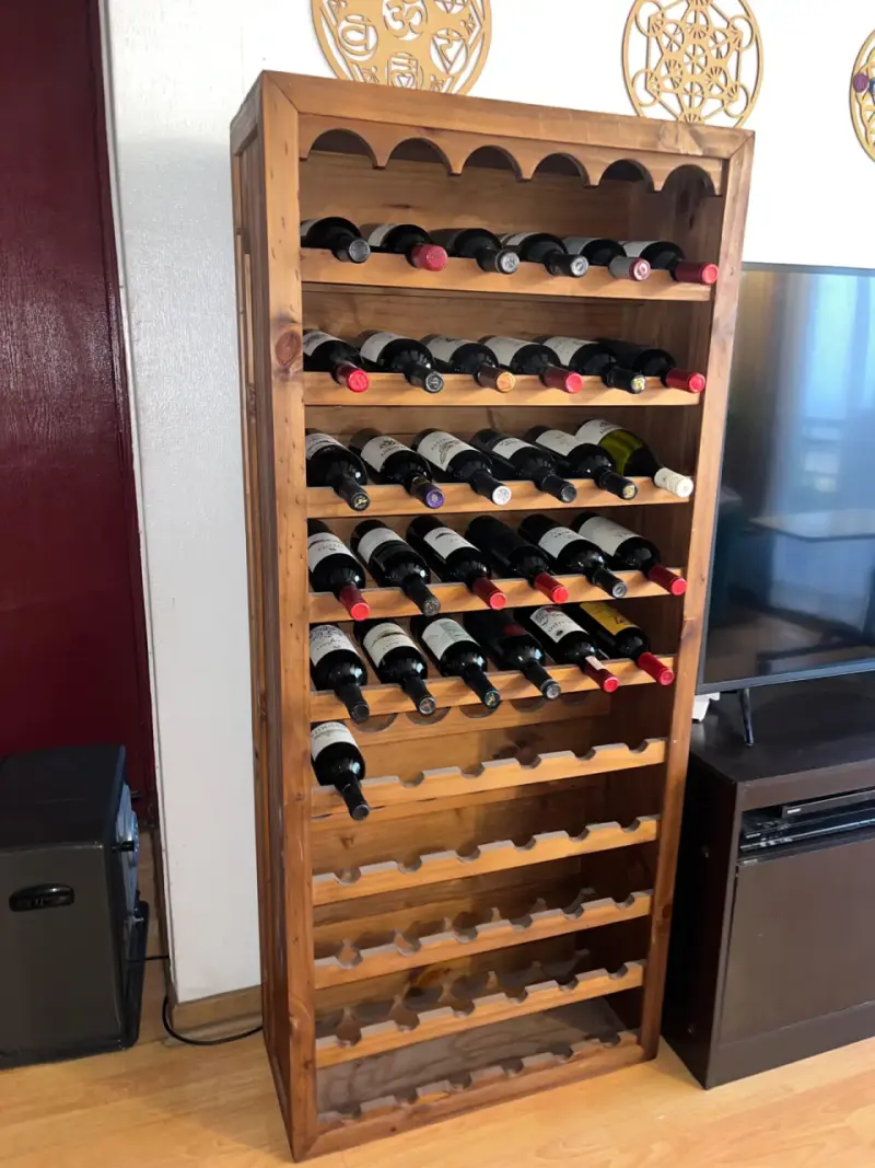 Cava de vino de Rauli - 3
