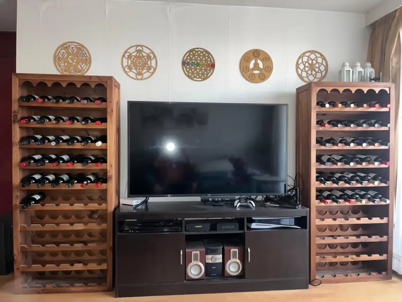 Cava de vino de Rauli - 4