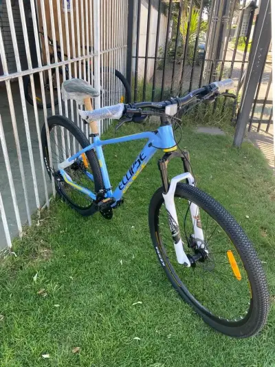 Bicicleta montaña Eclipse nueva - miniatura 2