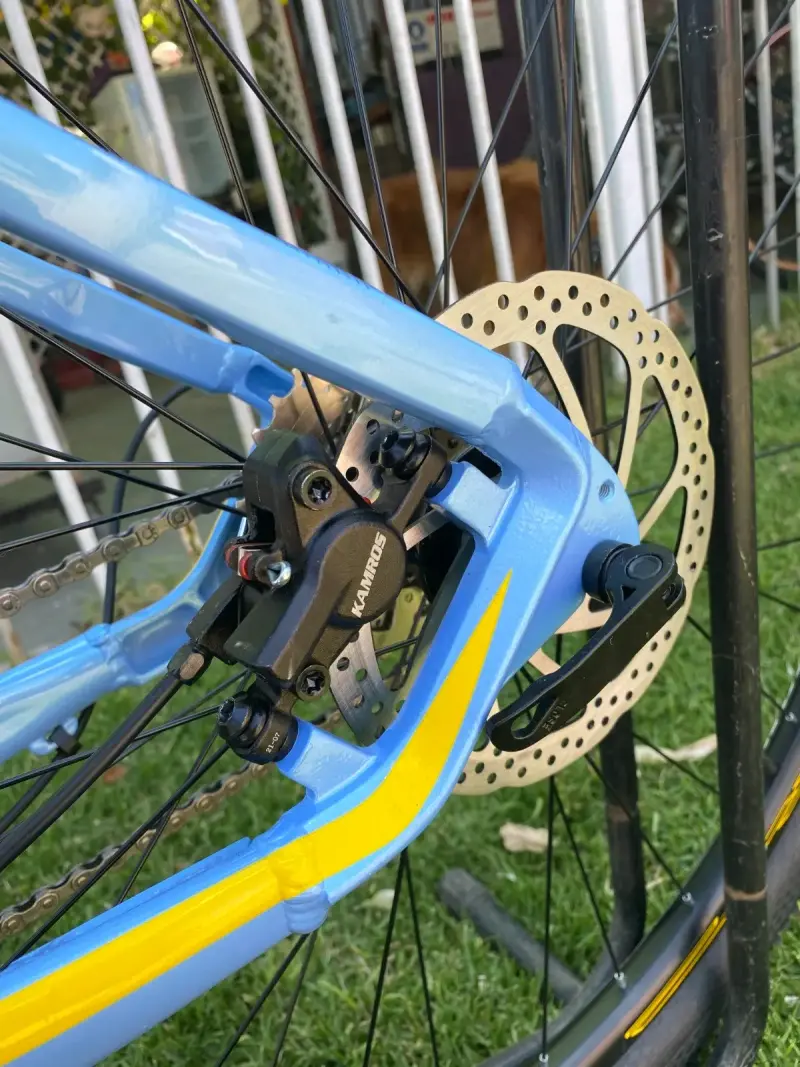 Bicicleta montaña Eclipse nueva - 3