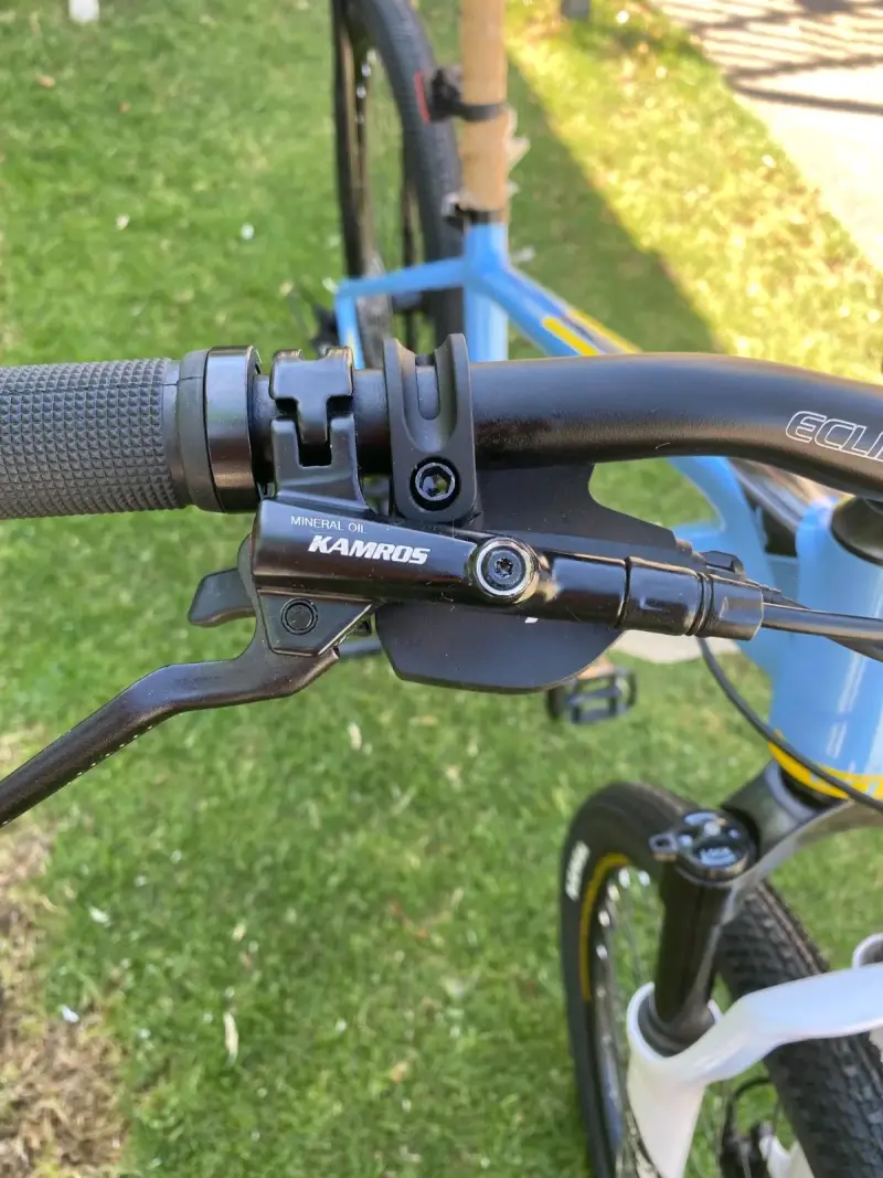 Bicicleta montaña Eclipse nueva - 5