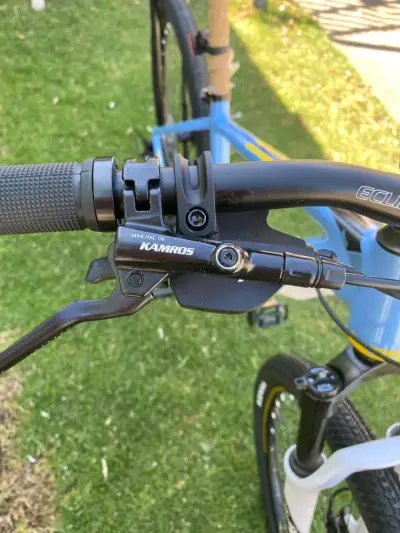 Bicicleta montaña Eclipse nueva - miniatura 5