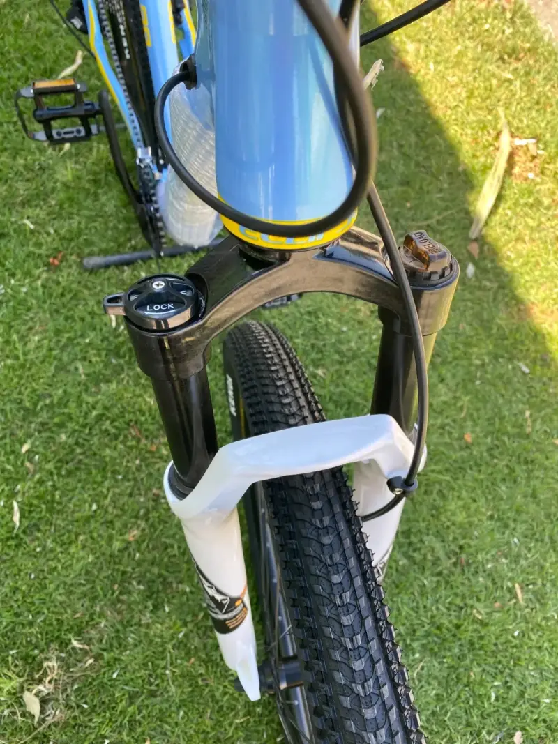 Bicicleta montaña Eclipse nueva - 6