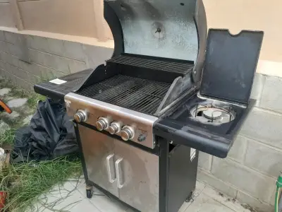 Parrilla a gas Mr. Beef - miniatura 2