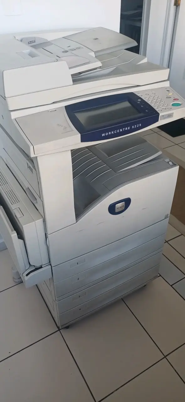 Impresora multifuncional Xerox WorkCentre