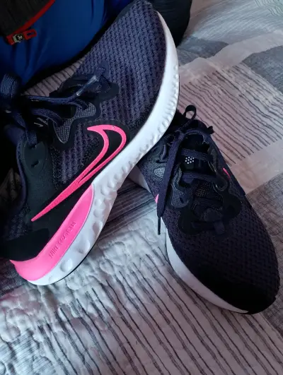Zapatillas deportivas originales nike - miniatura 3