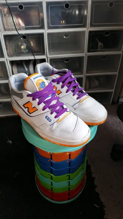 New Balance 550 - miniatura 1