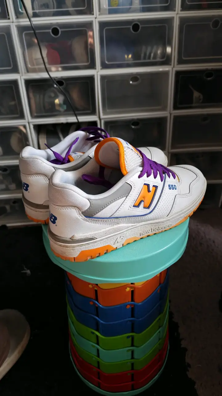 New Balance 550 - 2