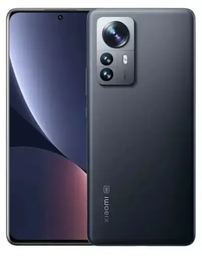 Smartphone Xiaomi 5G negro - miniatura 1