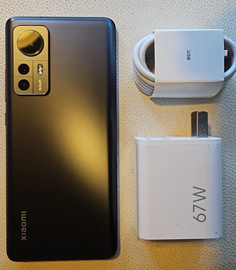 Smartphone Xiaomi 5G negro - 2