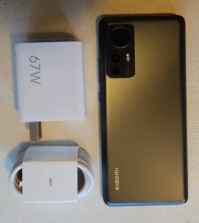 Smartphone Xiaomi 5G negro - miniatura 3