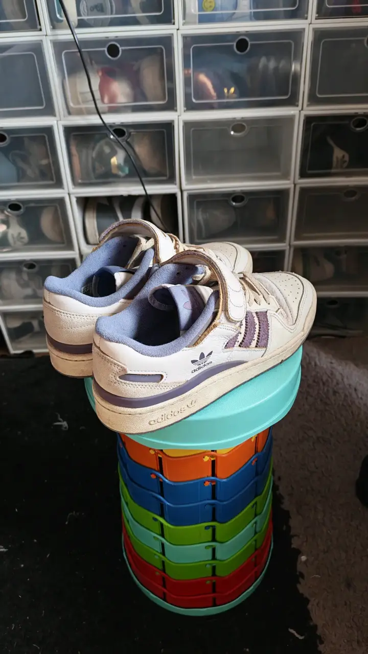 Adidas Forum - 2