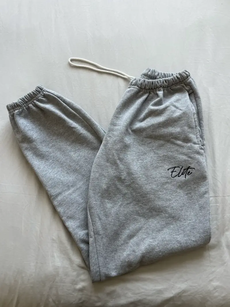 Conjunto The Elite Life - 4