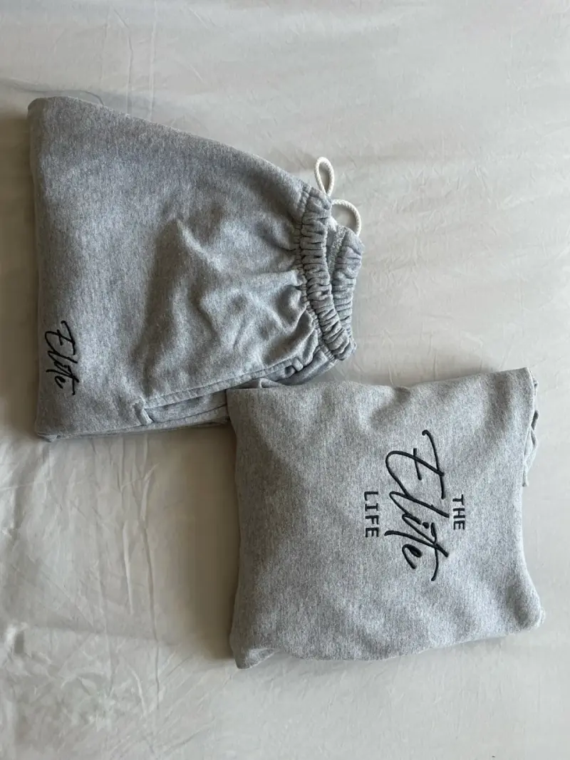 Conjunto The Elite Life - 5