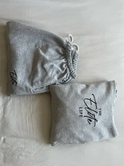 Conjunto The Elite Life - miniatura 5