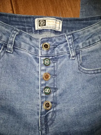 Jeans diseño moda - miniatura 2