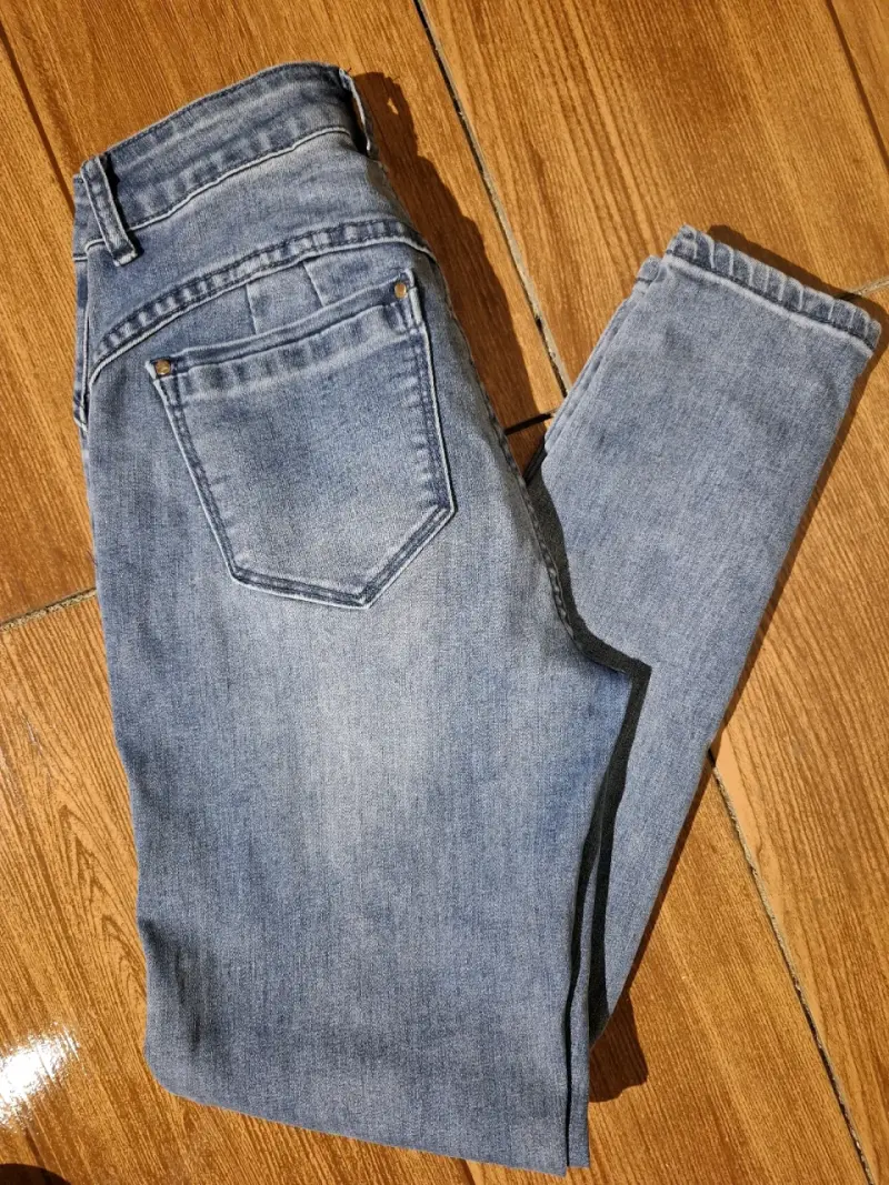 Jeans diseño moda - 3