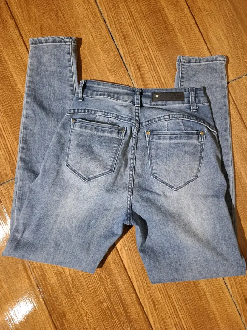Jeans diseño moda - 4
