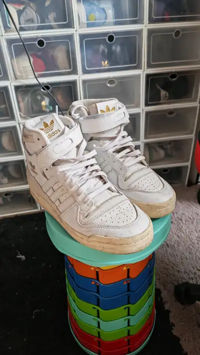 Adidas Fórum - miniatura 1