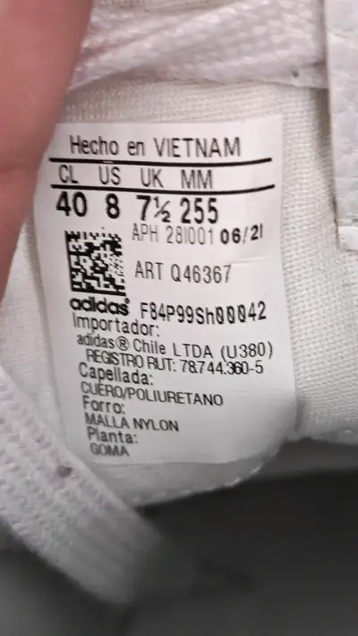 Adidas Fórum - miniatura 3