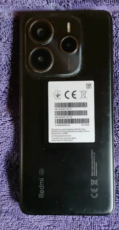 Smartphone Xiaomi Redmi Note 14 5g - miniatura 4