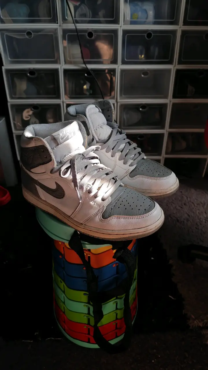 Jordan 1 - 1