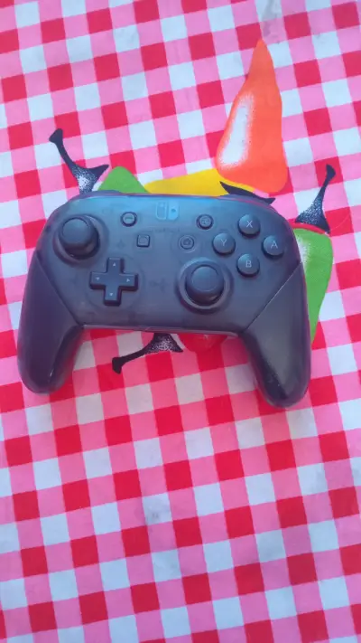 Control Pro para Nintendo Switch - miniatura 1