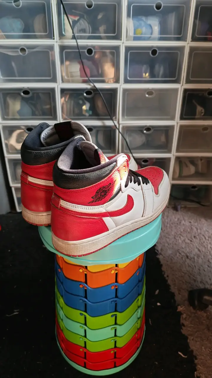 Jordan 1 - 2
