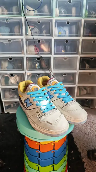 Zapatillas New Balance 550 - miniatura 1