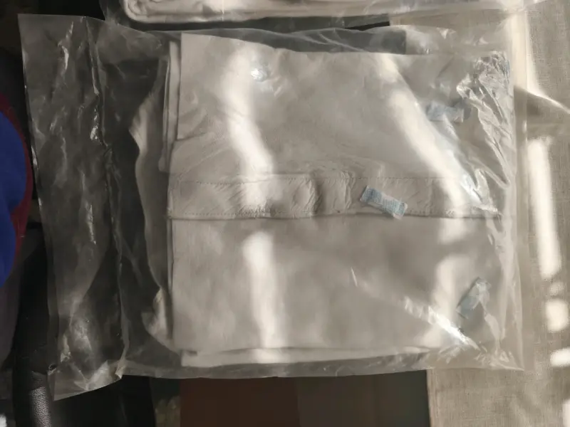Conjunto de cuero para soldar - 2
