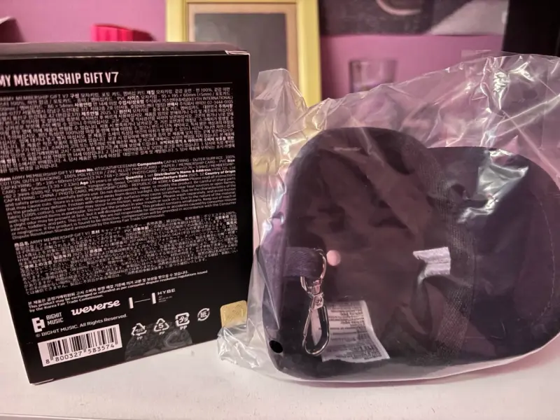 BTS ARMY Membership V7 - 2