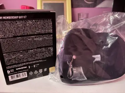 BTS ARMY Membership V7 - miniatura 2