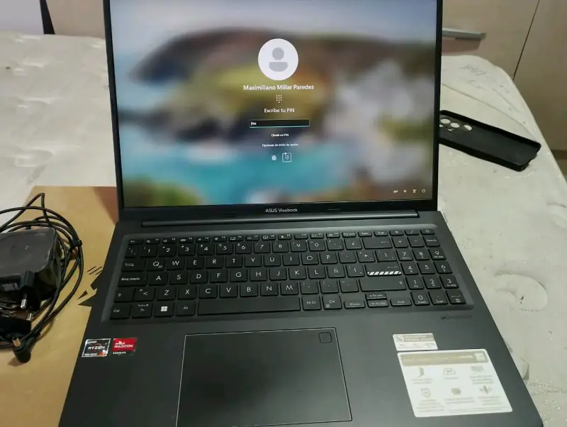 Notebook asus 16 pulgadas impecable - 4