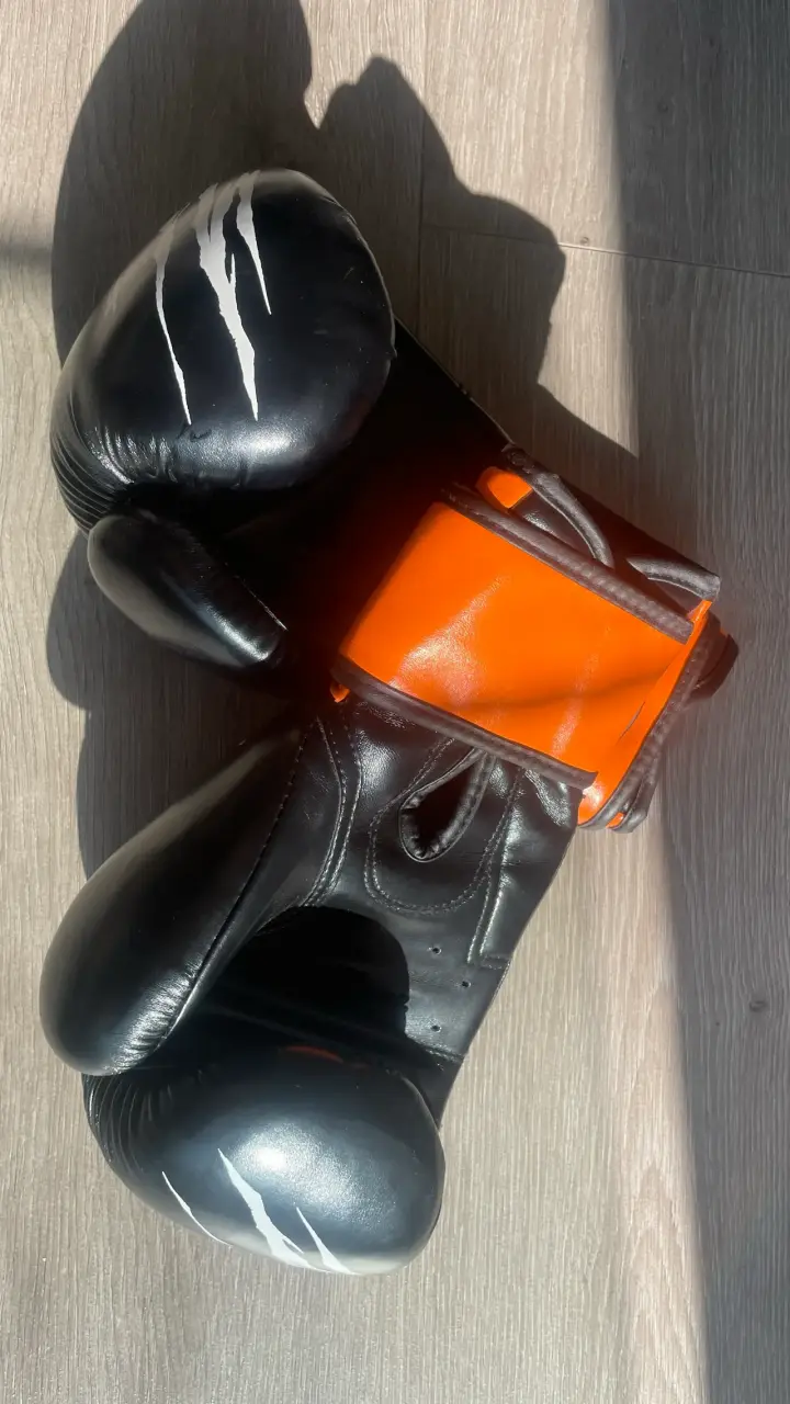 Guantes boxeo Ultimate Fitness - 4