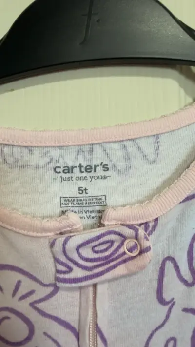 Pijama infantil estampado marino - miniatura 2