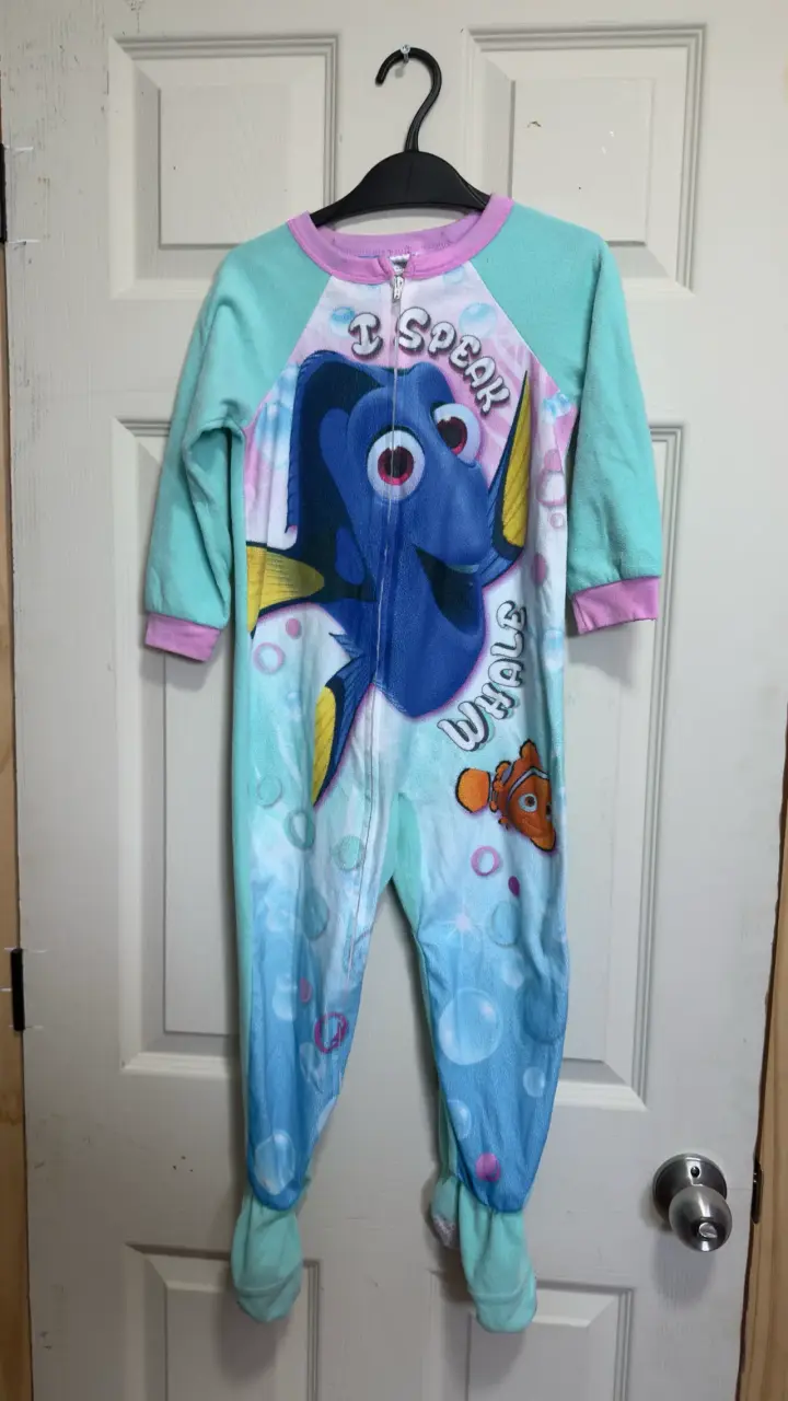 Pijama Infantil Dory Disney - 1