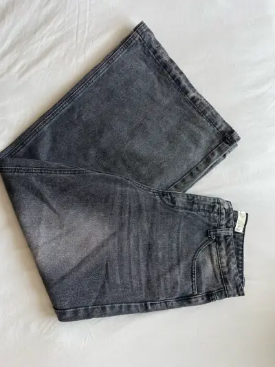 Jeans Freedom negro/gris casual - miniatura 1