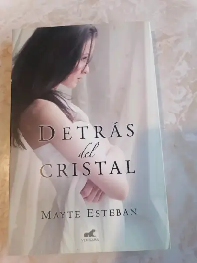 Libro 'Detrás del Cristal' - miniatura 1