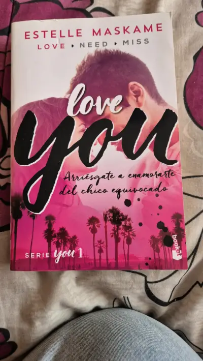 Libro Love You de Estelle Maskame - miniatura 1