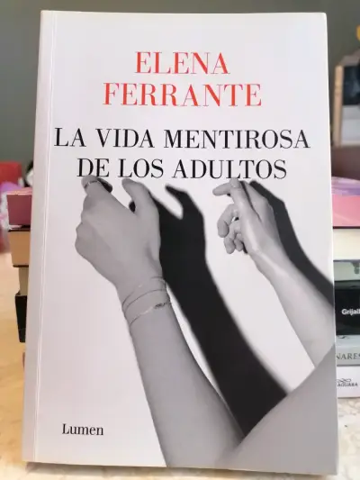 Libro La vida mentirosa de los adultos - miniatura 1