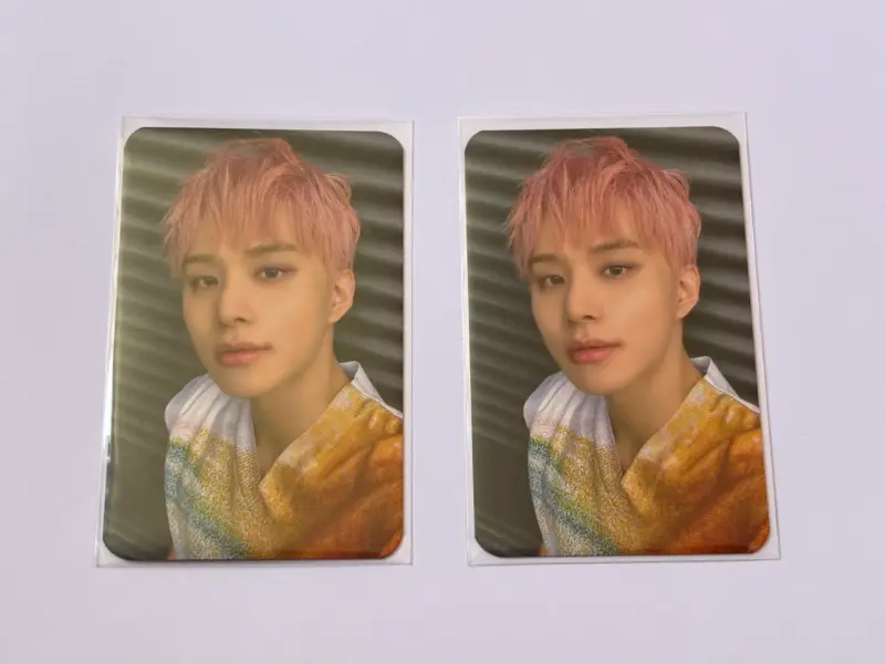 Photocard Jungwoo NCT 127 - 1