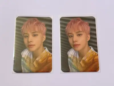 Photocard Jungwoo NCT 127 - miniatura 1
