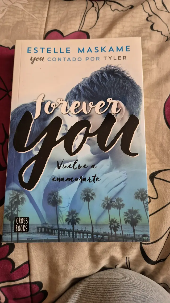 Libro Forever You de Estelle Maskame - 1
